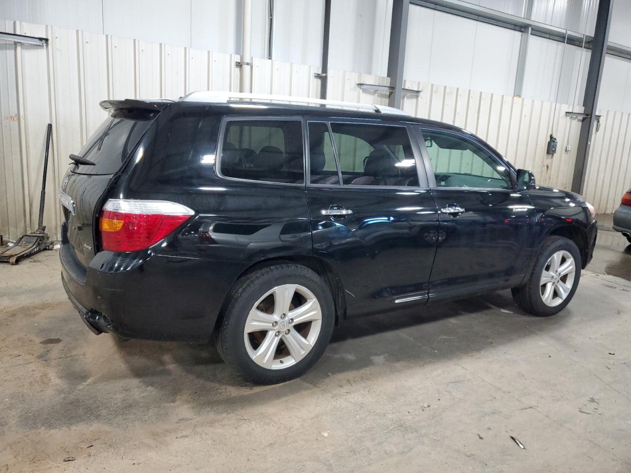 Toyota Highlander Limited