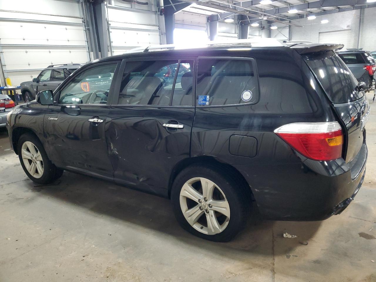 Toyota Highlander Limited