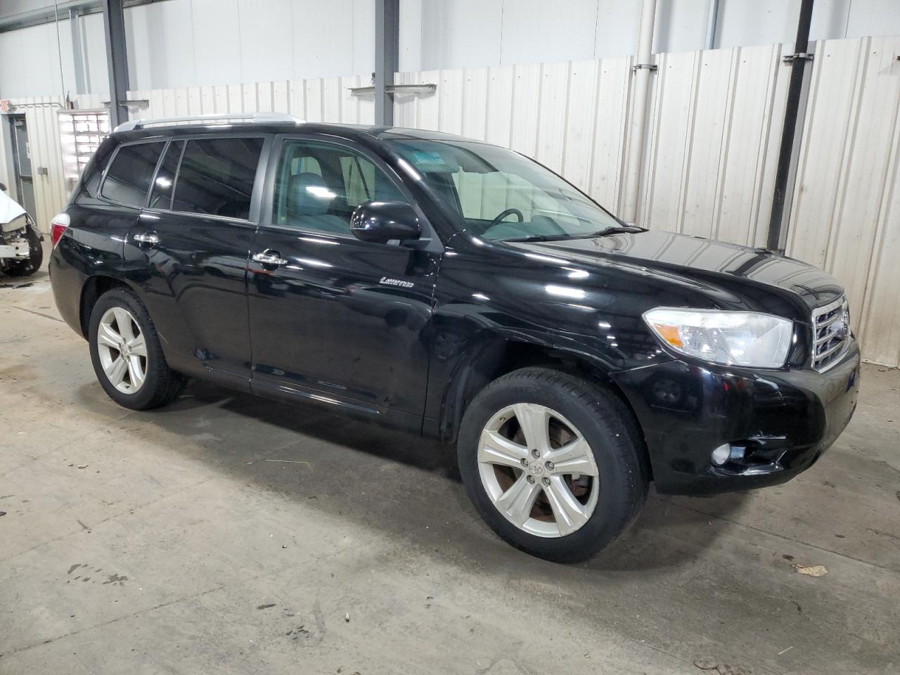 Toyota Highlander Limited