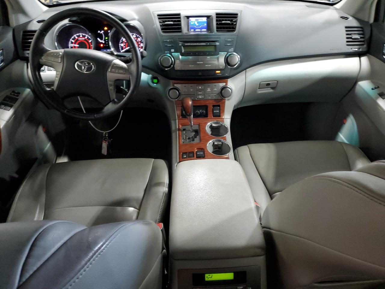 Toyota Highlander Limited