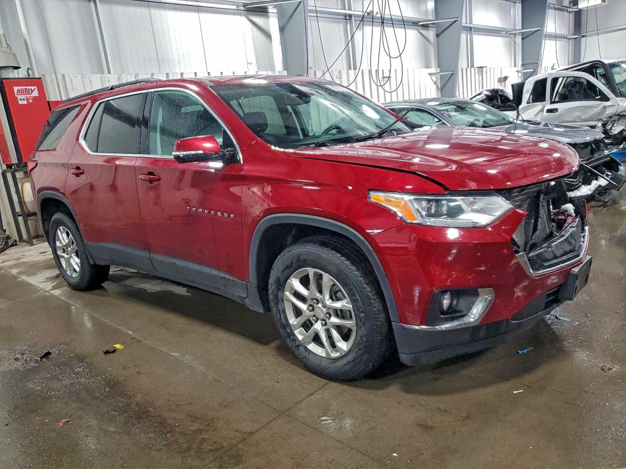 Chevrolet Traverse Lt