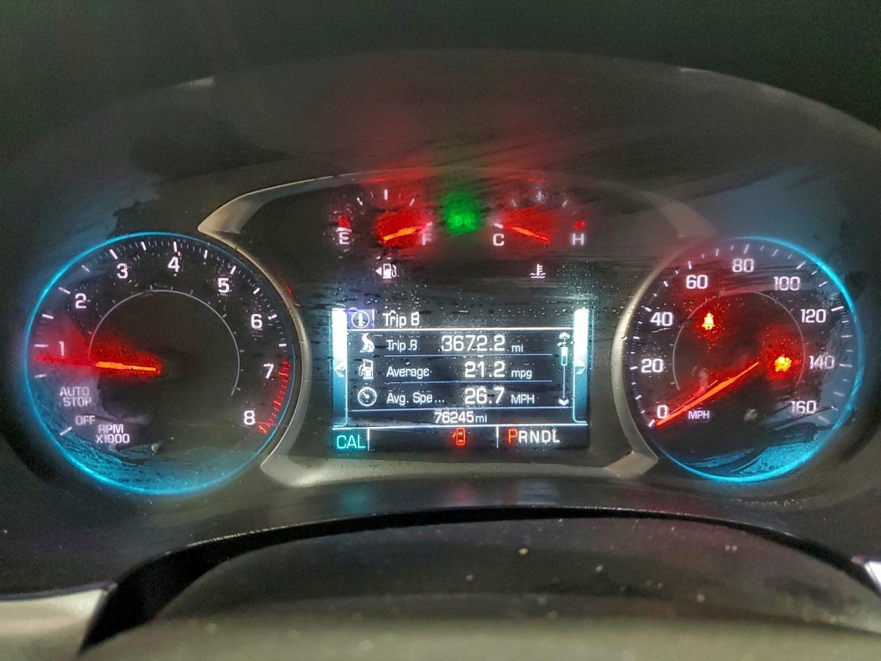 Chevrolet Traverse Lt