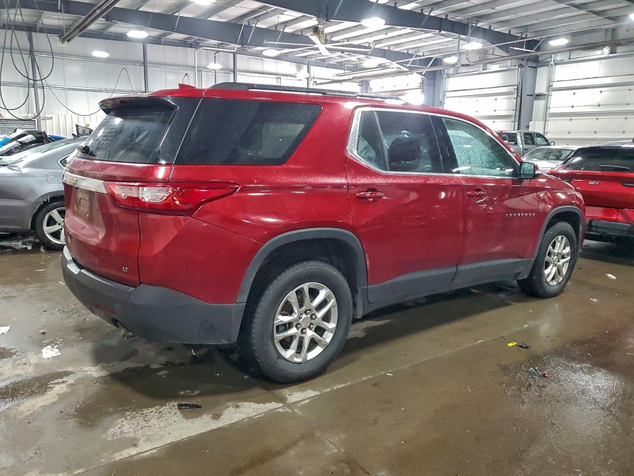 Chevrolet Traverse Lt