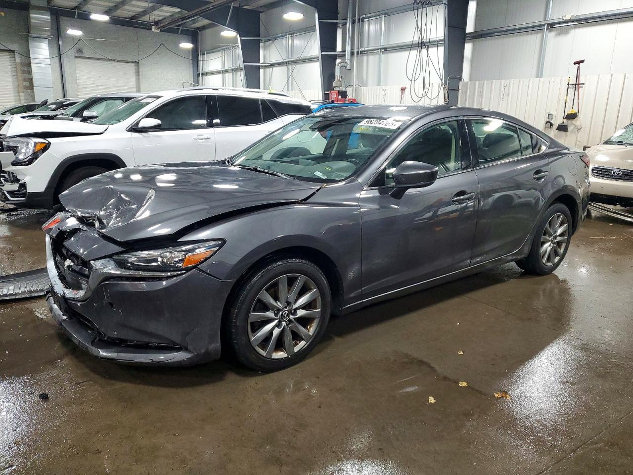 Salvage Mazda 6 Image