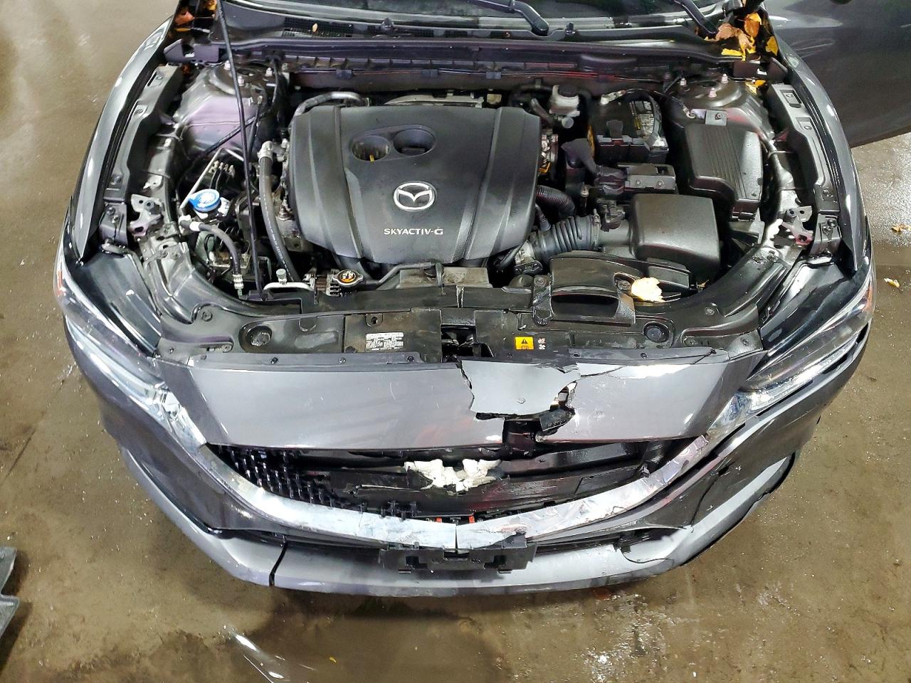 Mazda 6 Sport