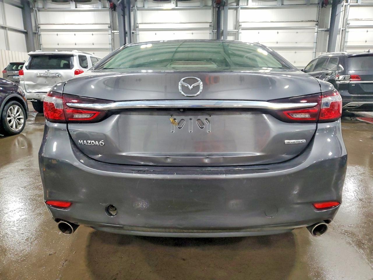 Mazda 6 Sport