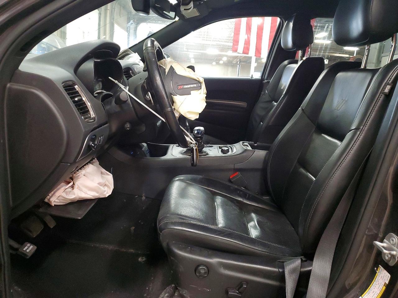 Dodge Durango R