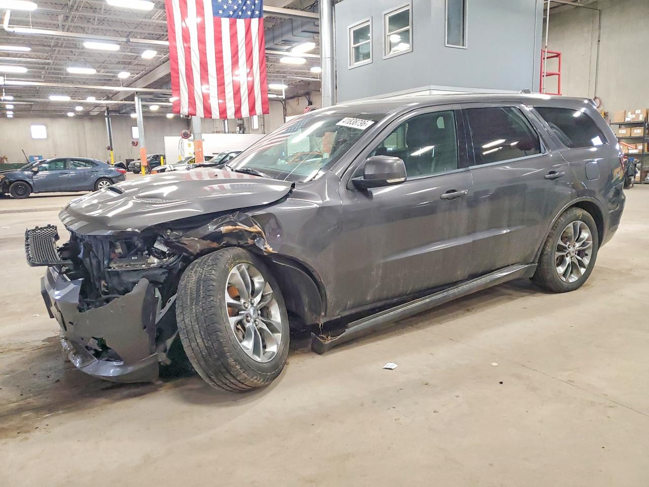 Salvage Dodge Durango Image