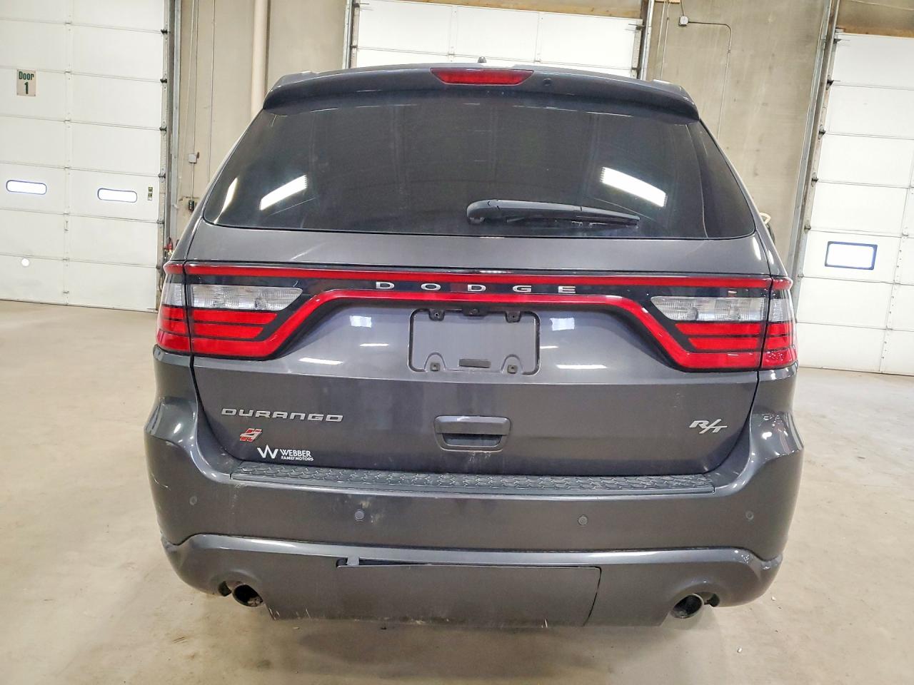 Dodge Durango R