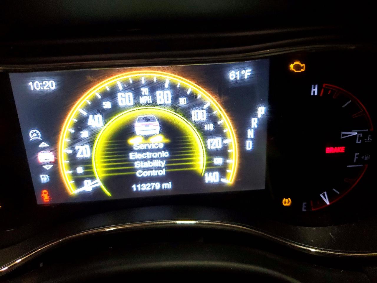 Dodge Durango R