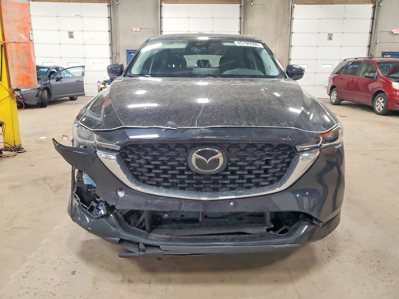 Mazda Cx Select