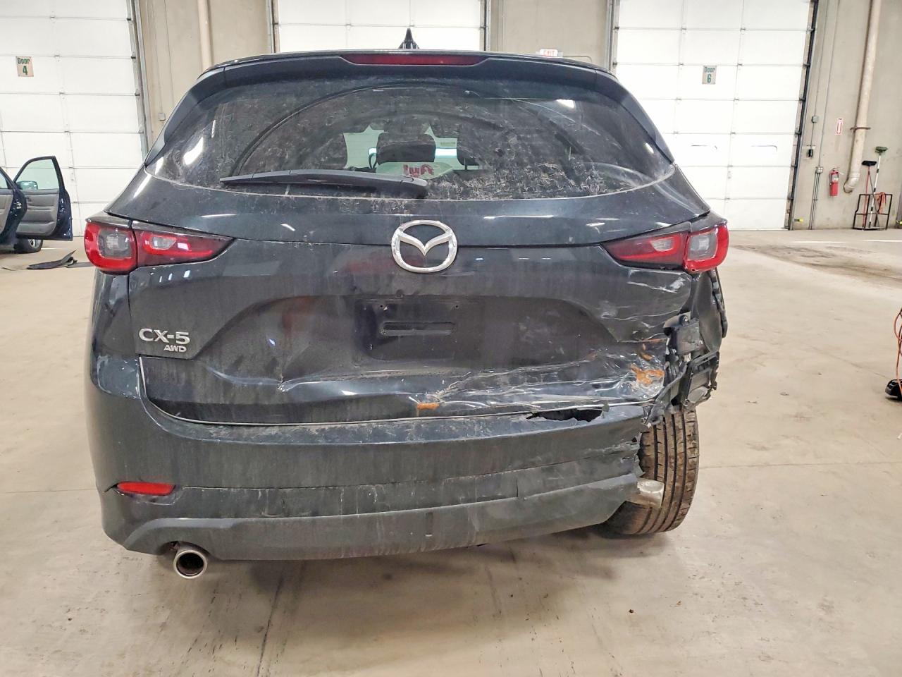 Mazda Cx Select