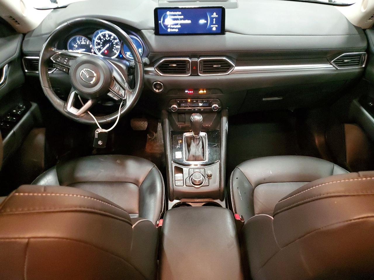 Mazda Cx Select