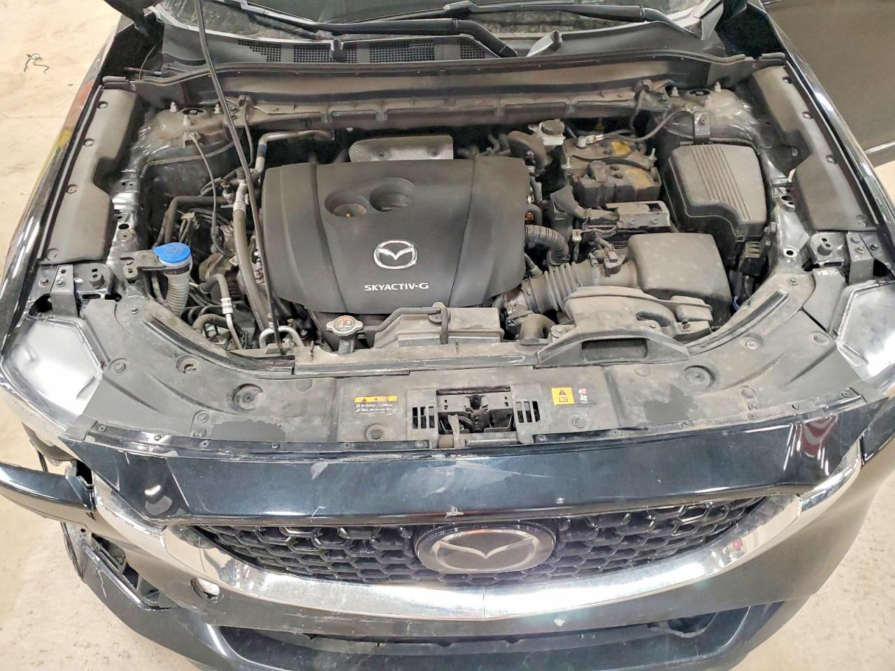 Mazda Cx Select