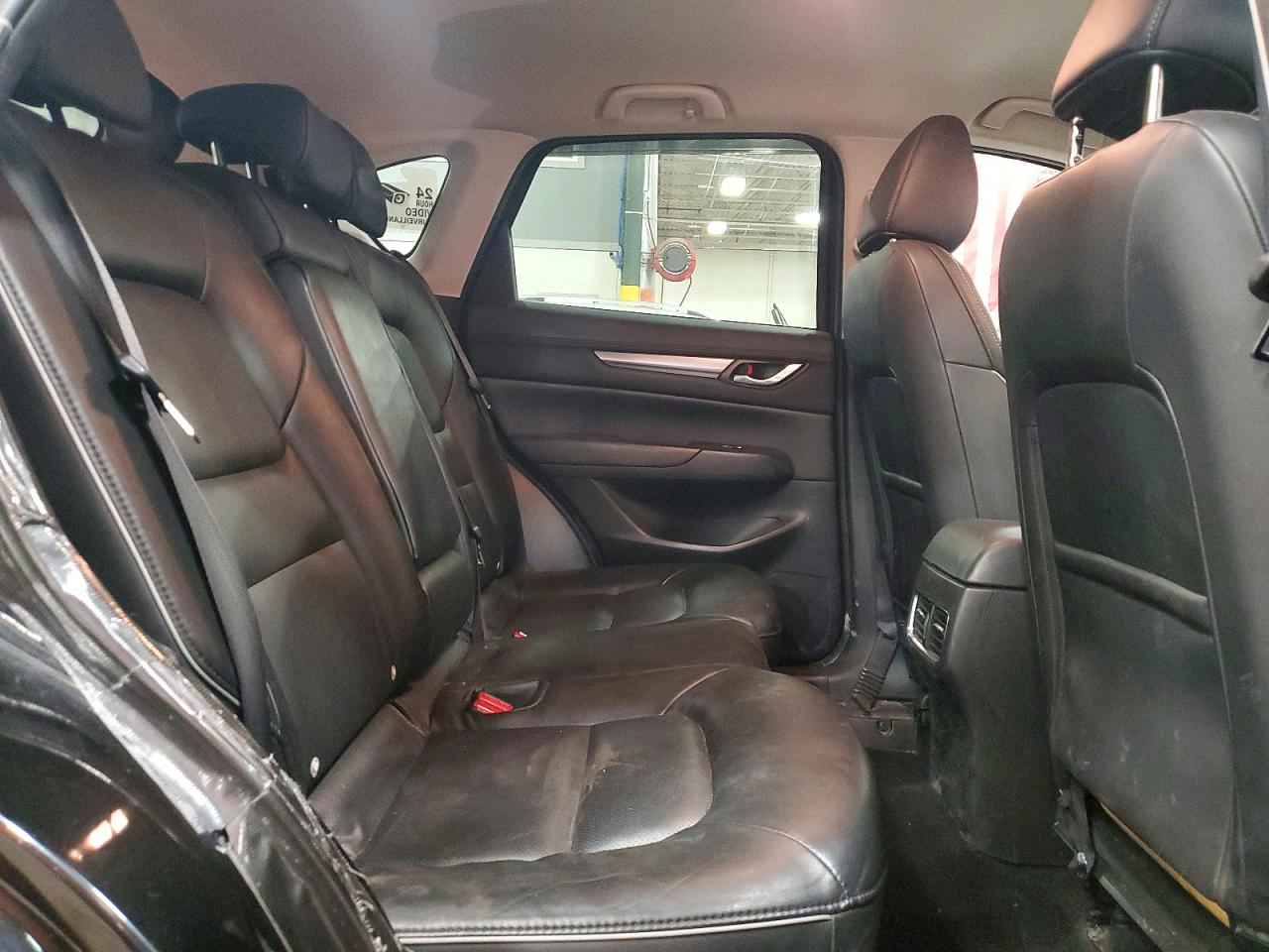 Mazda Cx Select