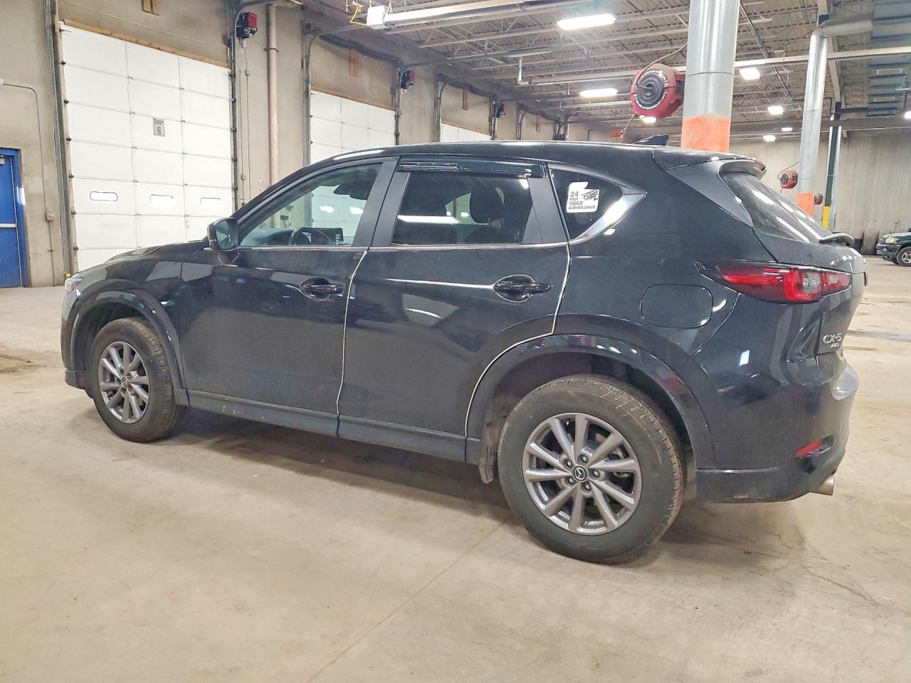 Mazda Cx Select