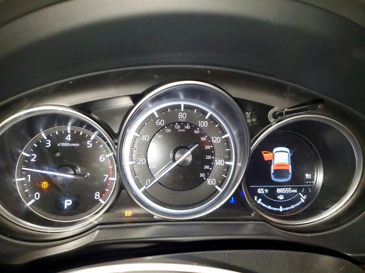 Mazda Cx Select
