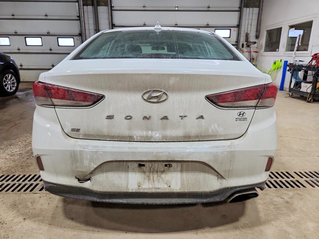 Hyundai SONATA Se
