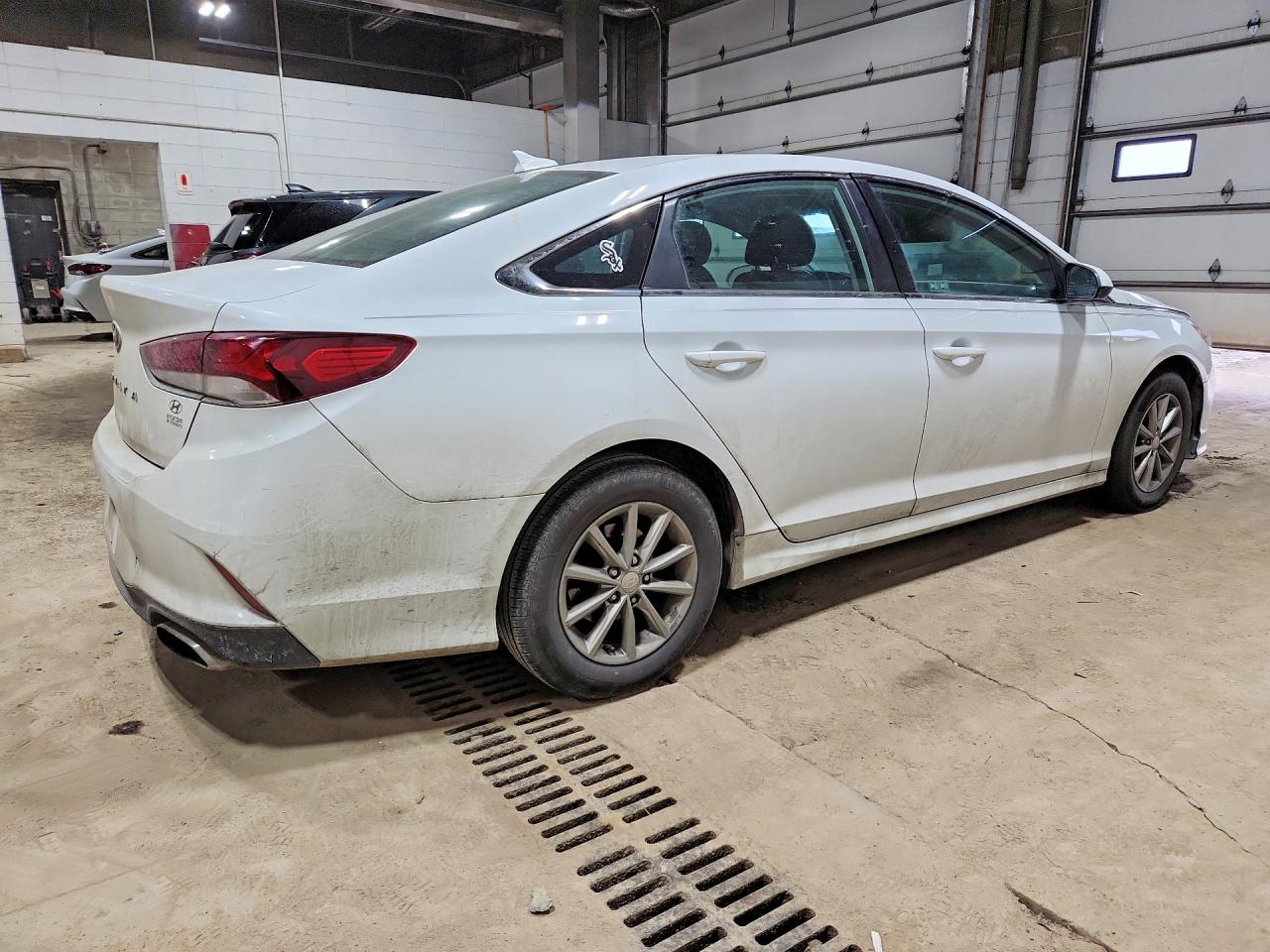 Hyundai SONATA Se