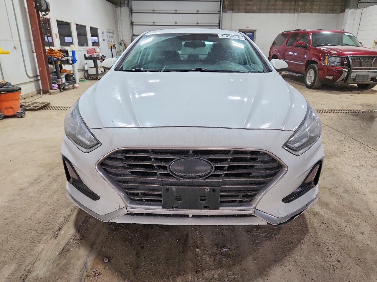 Hyundai SONATA Se
