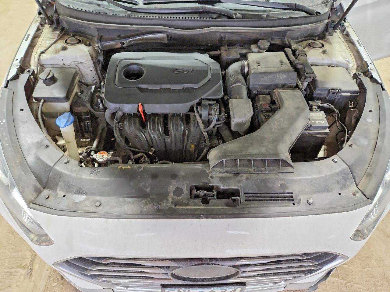 Hyundai SONATA Se