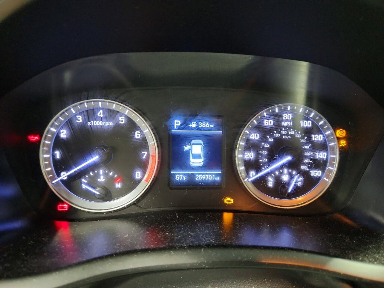 Hyundai SONATA Se
