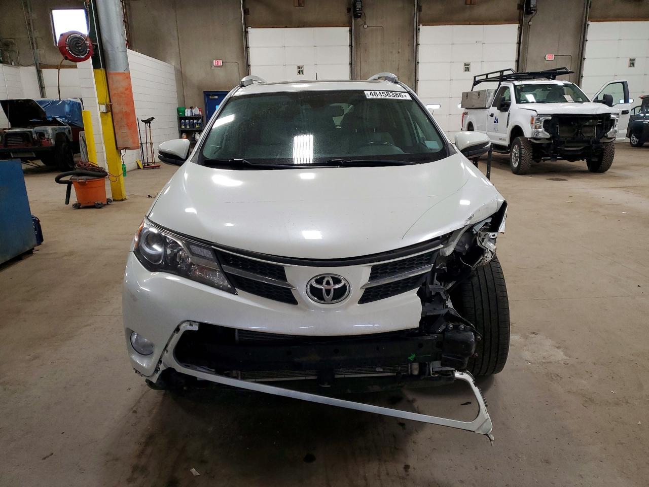 Toyota RAV4 Limited