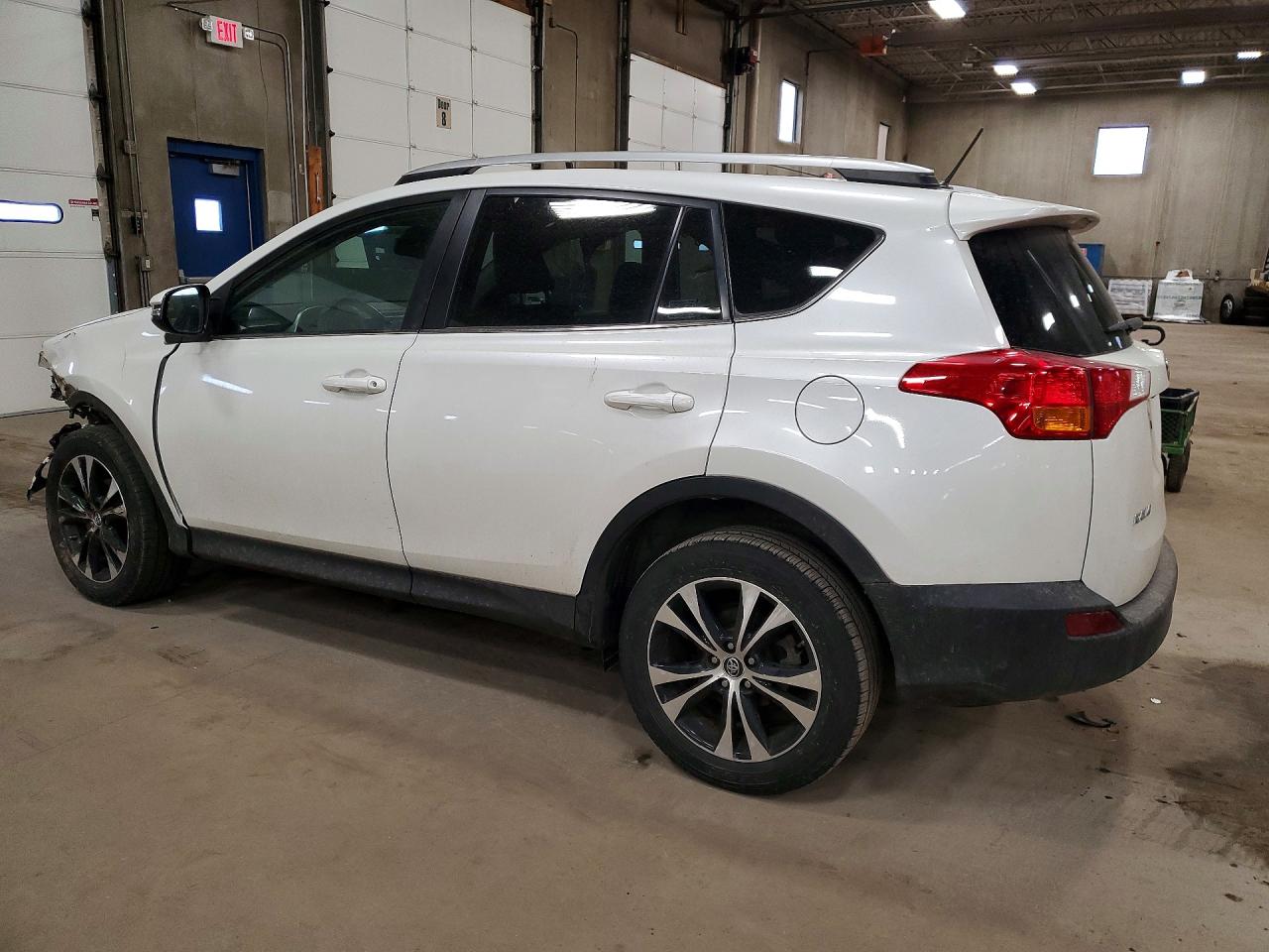 Toyota RAV4 Limited