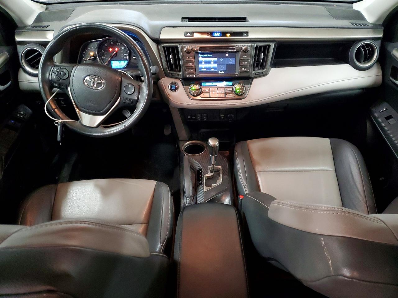 Toyota RAV4 Limited