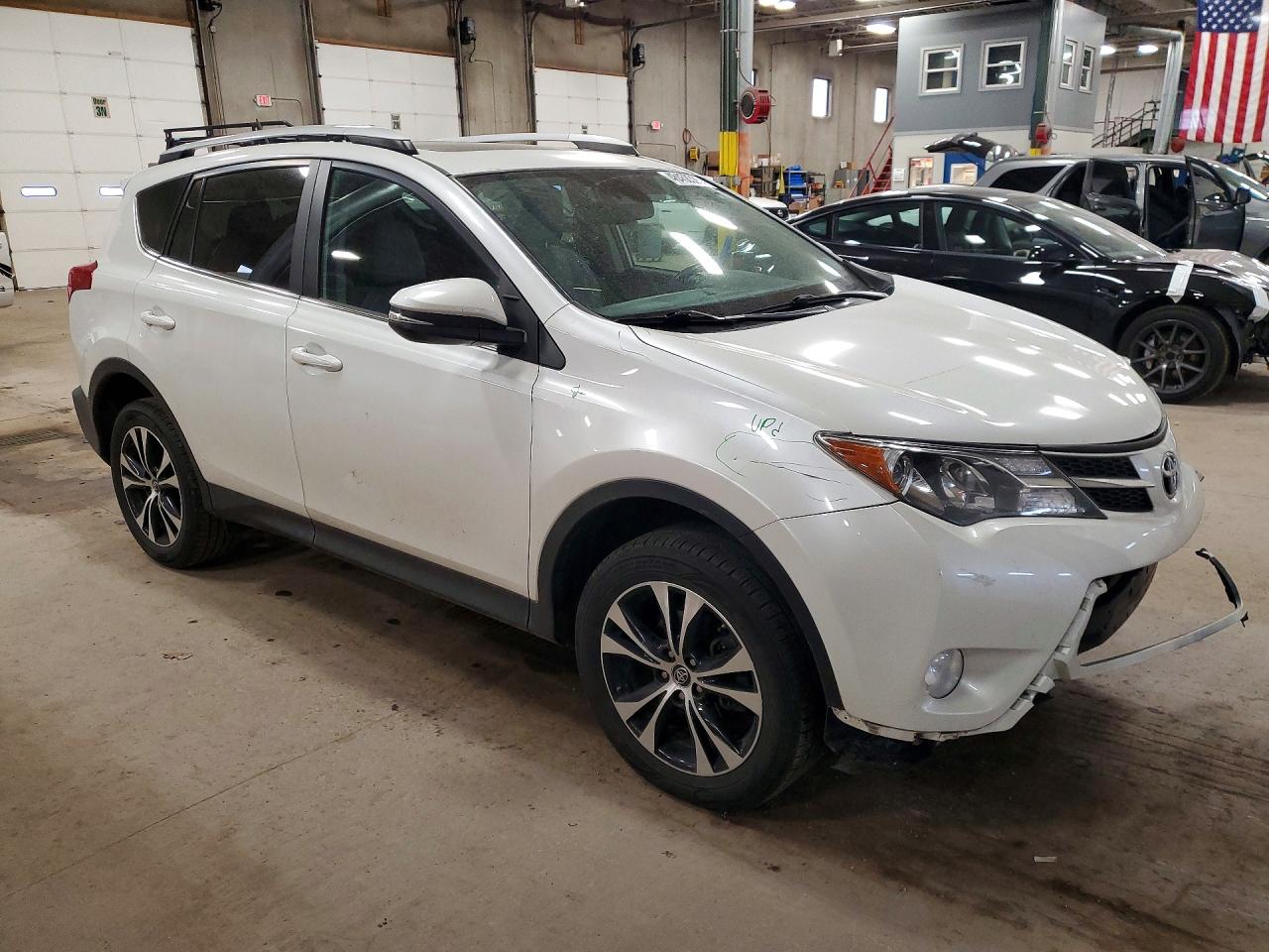 Toyota RAV4 Limited