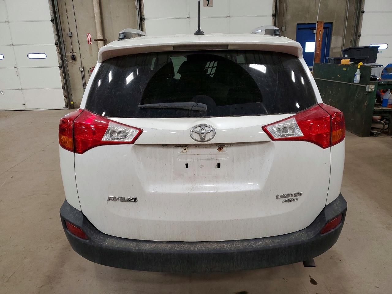 Toyota RAV4 Limited