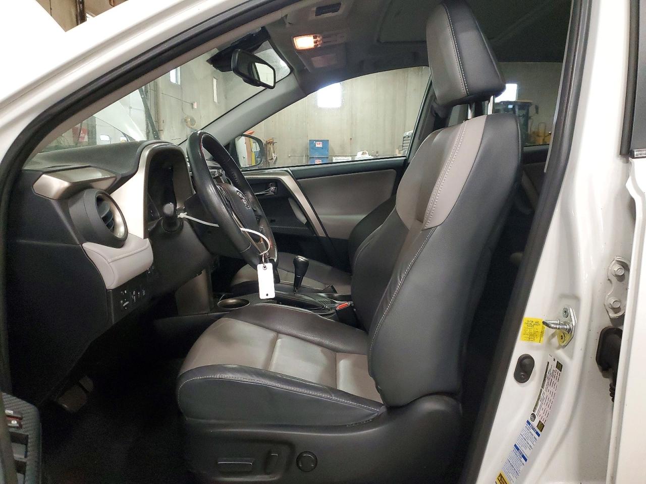 Toyota RAV4 Limited