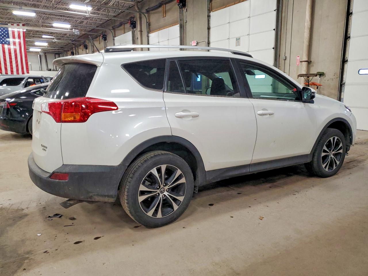 Toyota RAV4 Limited