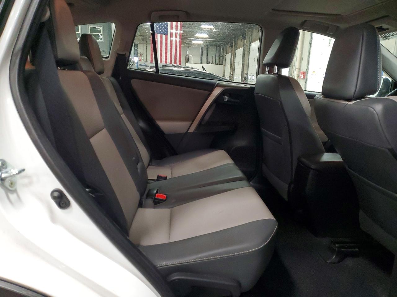 Toyota RAV4 Limited