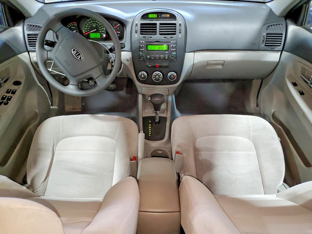 Kia Spectra Lx