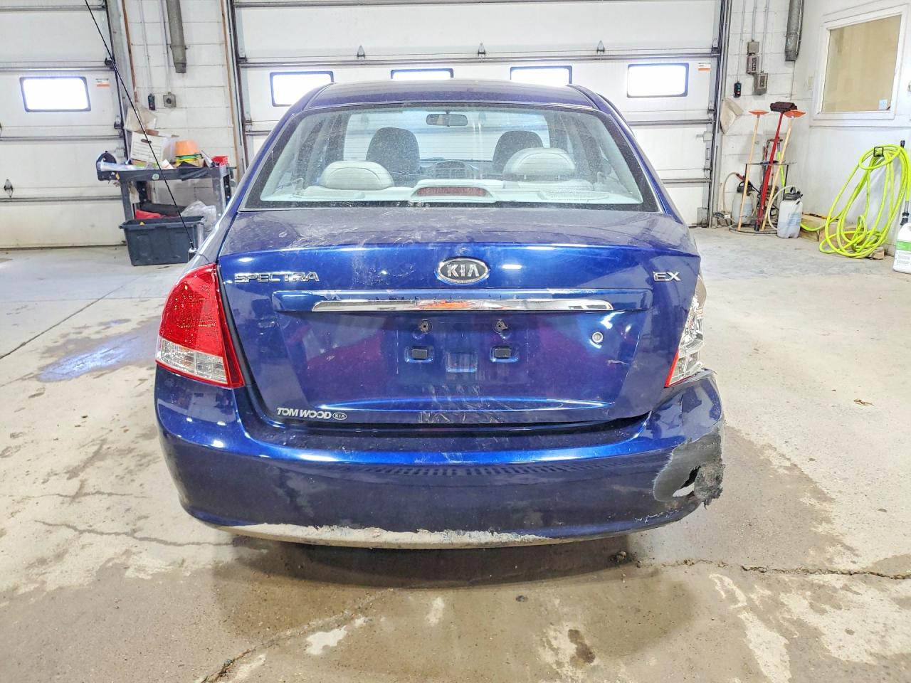 Kia Spectra Lx