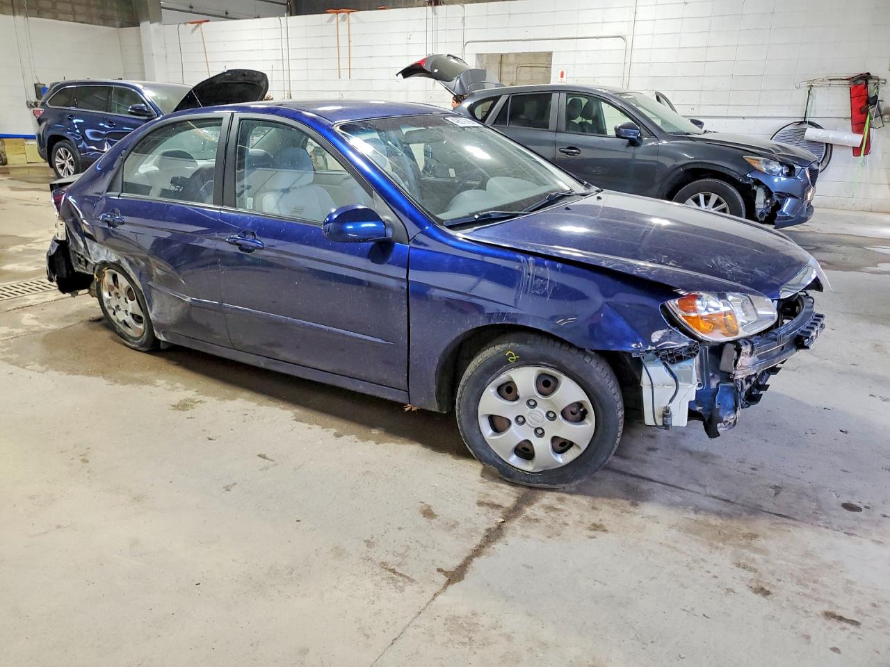 Kia Spectra Lx