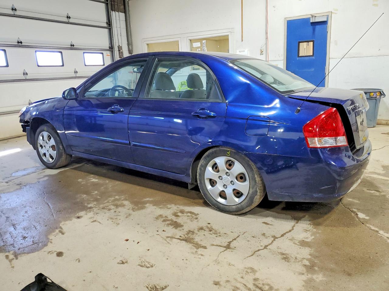 Kia Spectra Lx