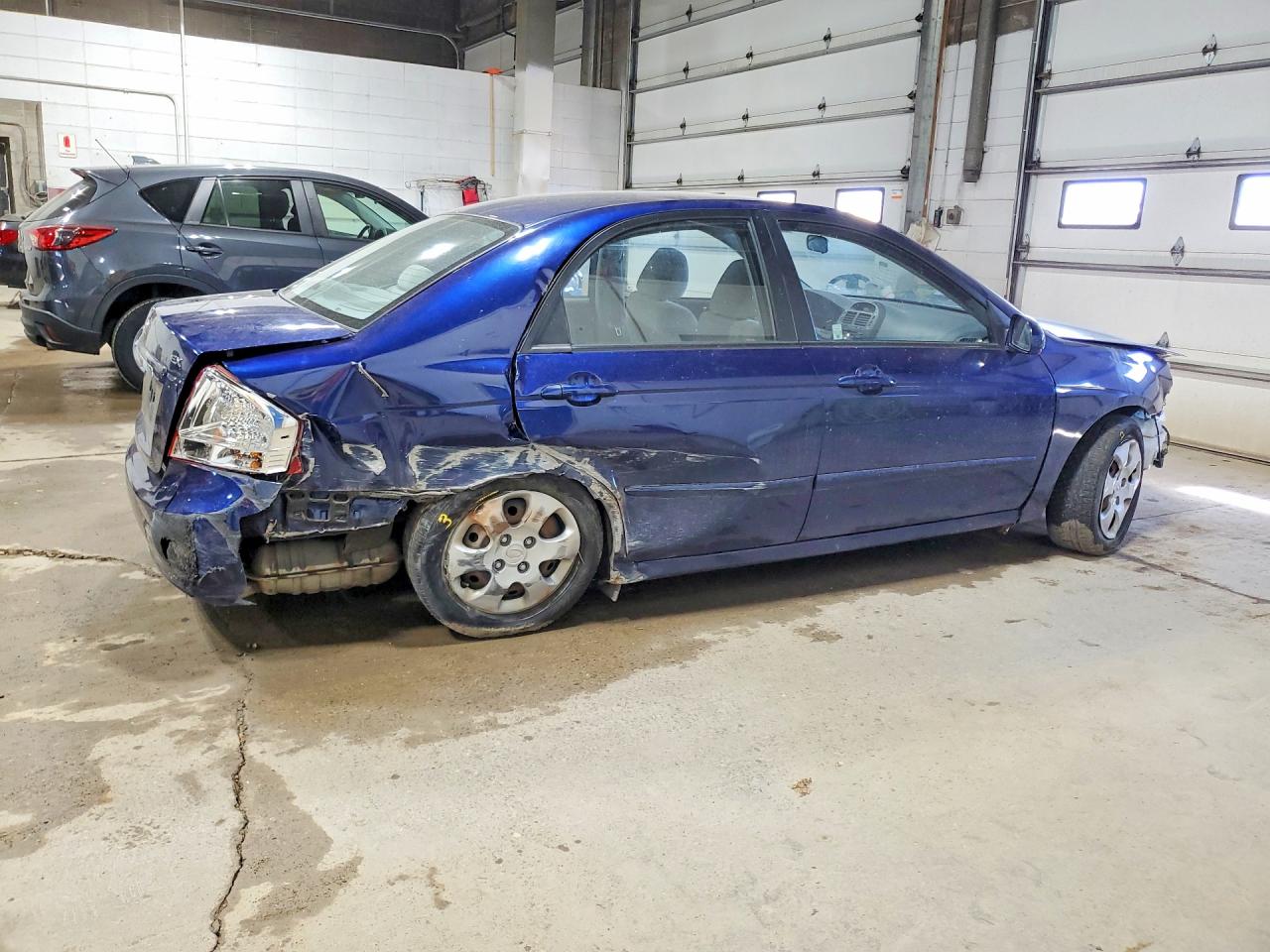 Kia Spectra Lx