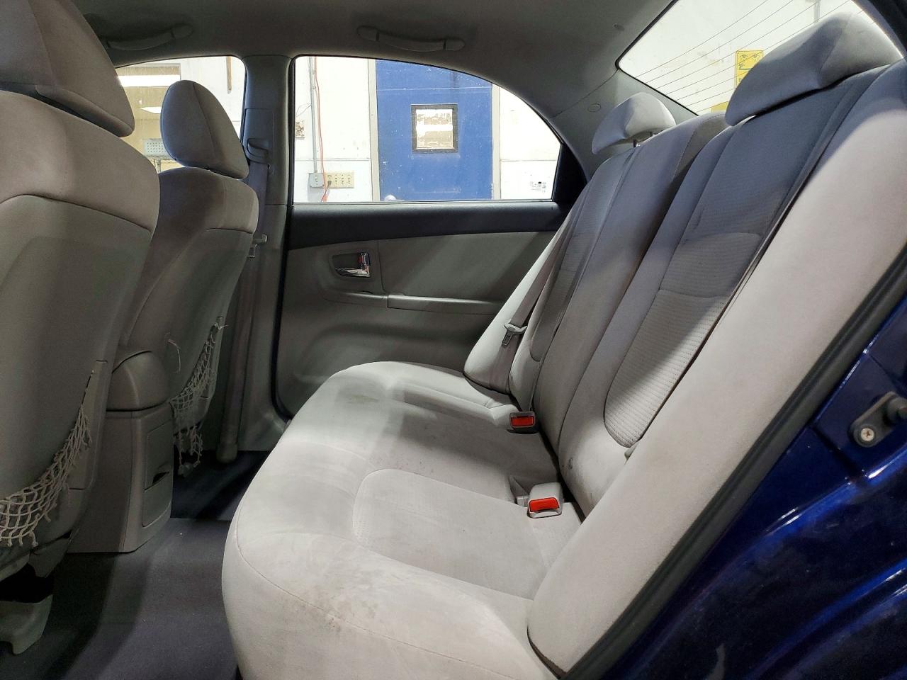 Kia Spectra Lx