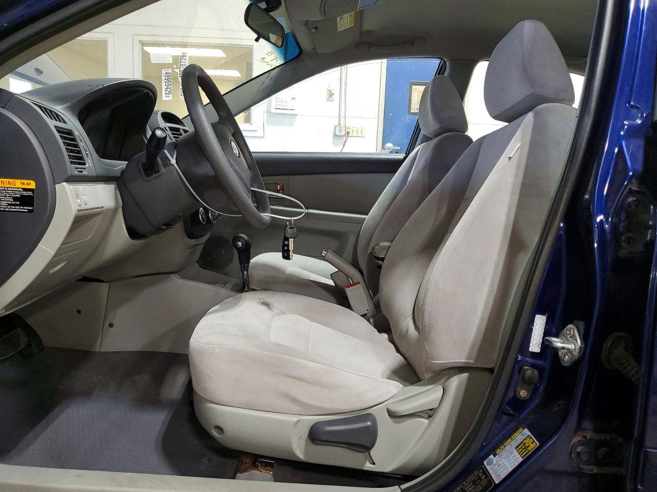 Kia Spectra Lx