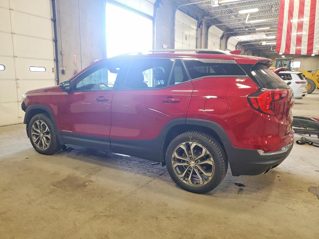 GMC Terrain Slt