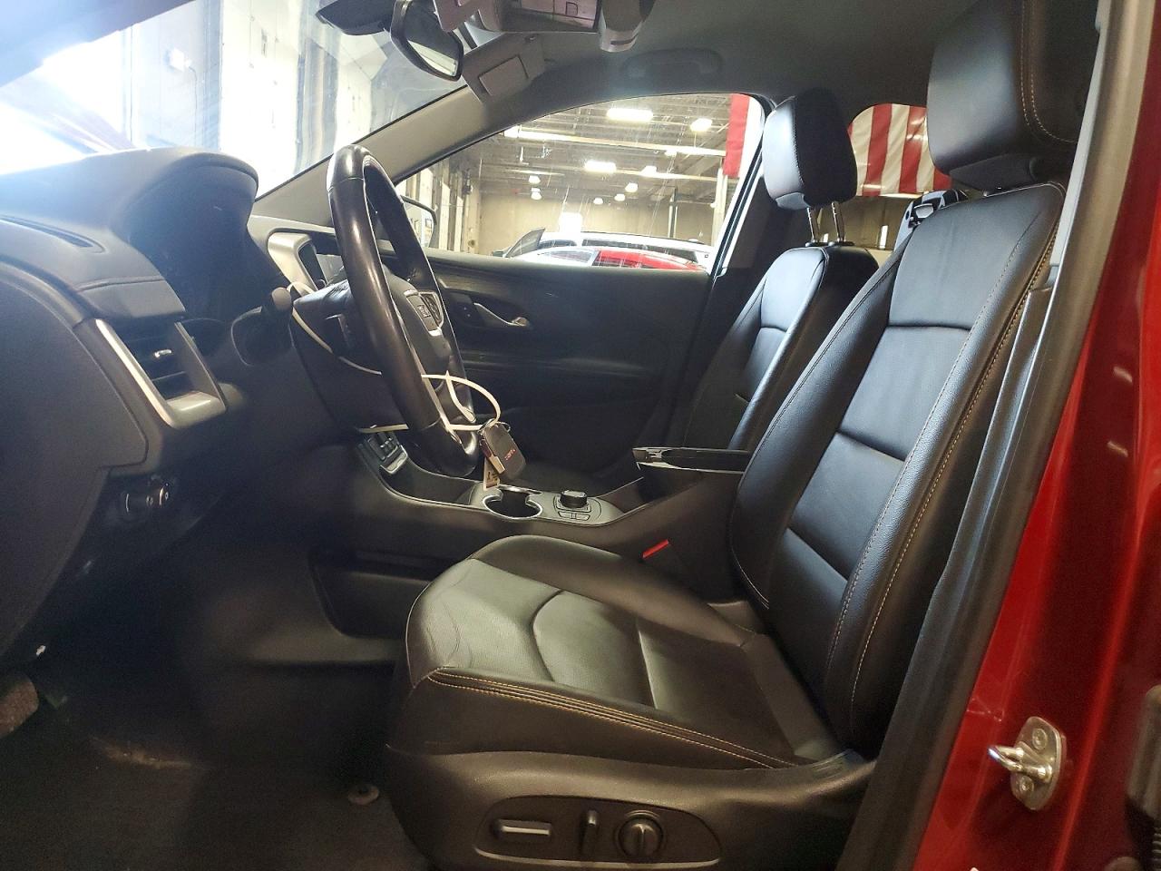 GMC Terrain Slt