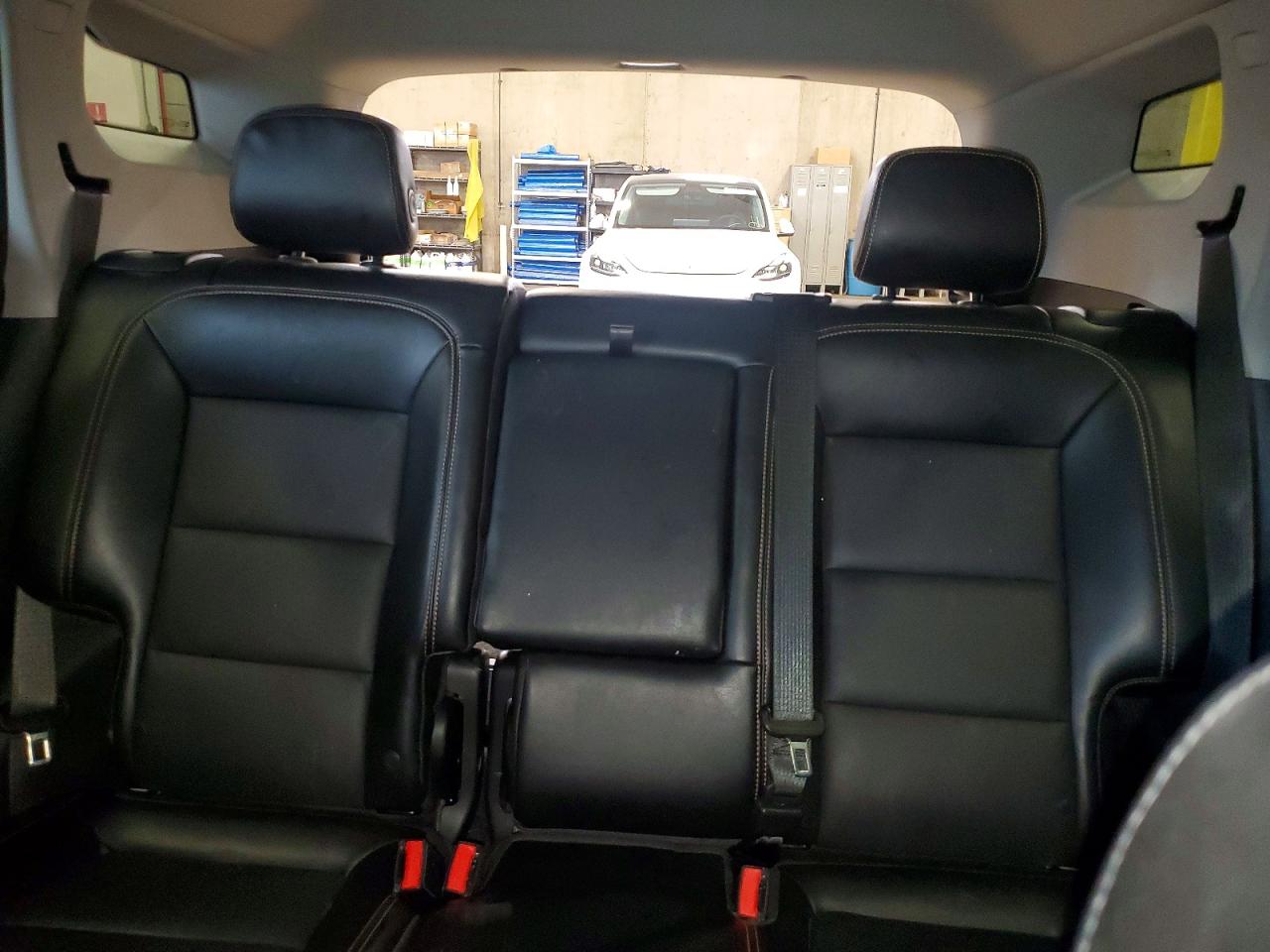 GMC Terrain Slt