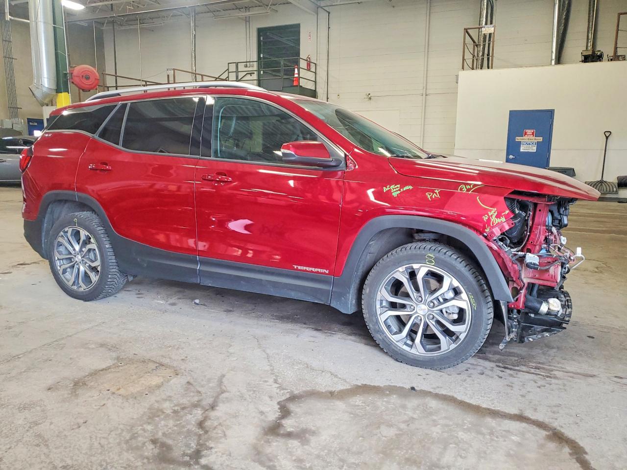GMC Terrain Slt