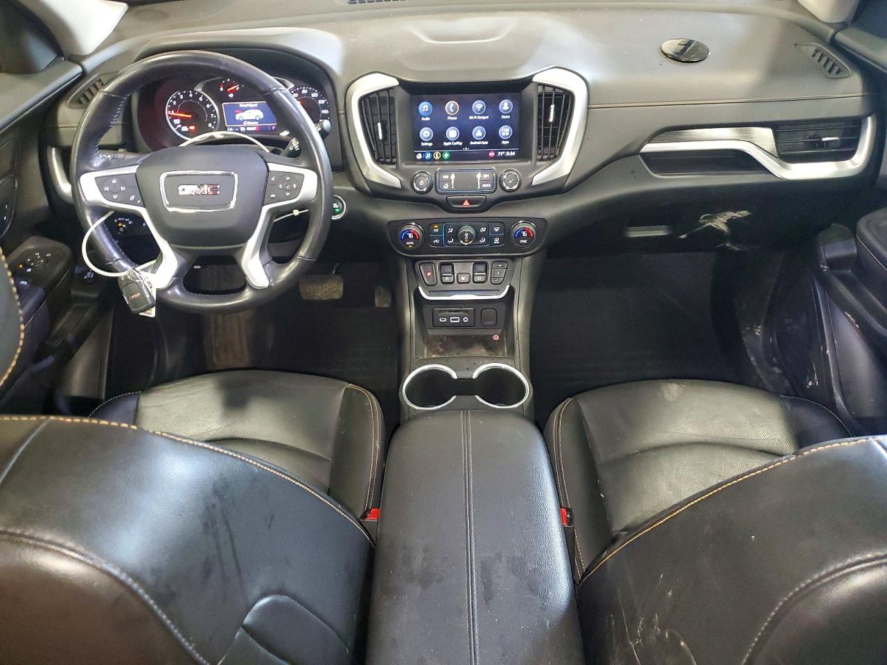 GMC Terrain Slt