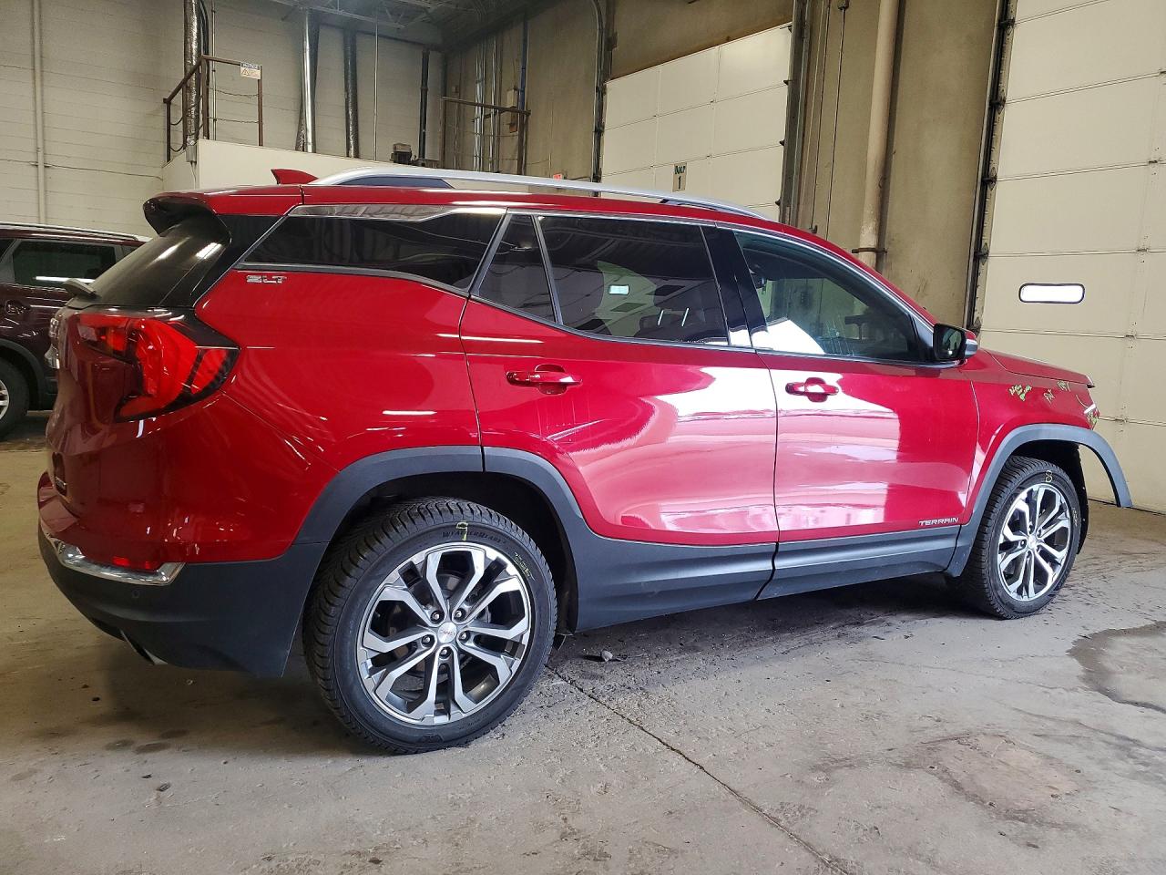 GMC Terrain Slt