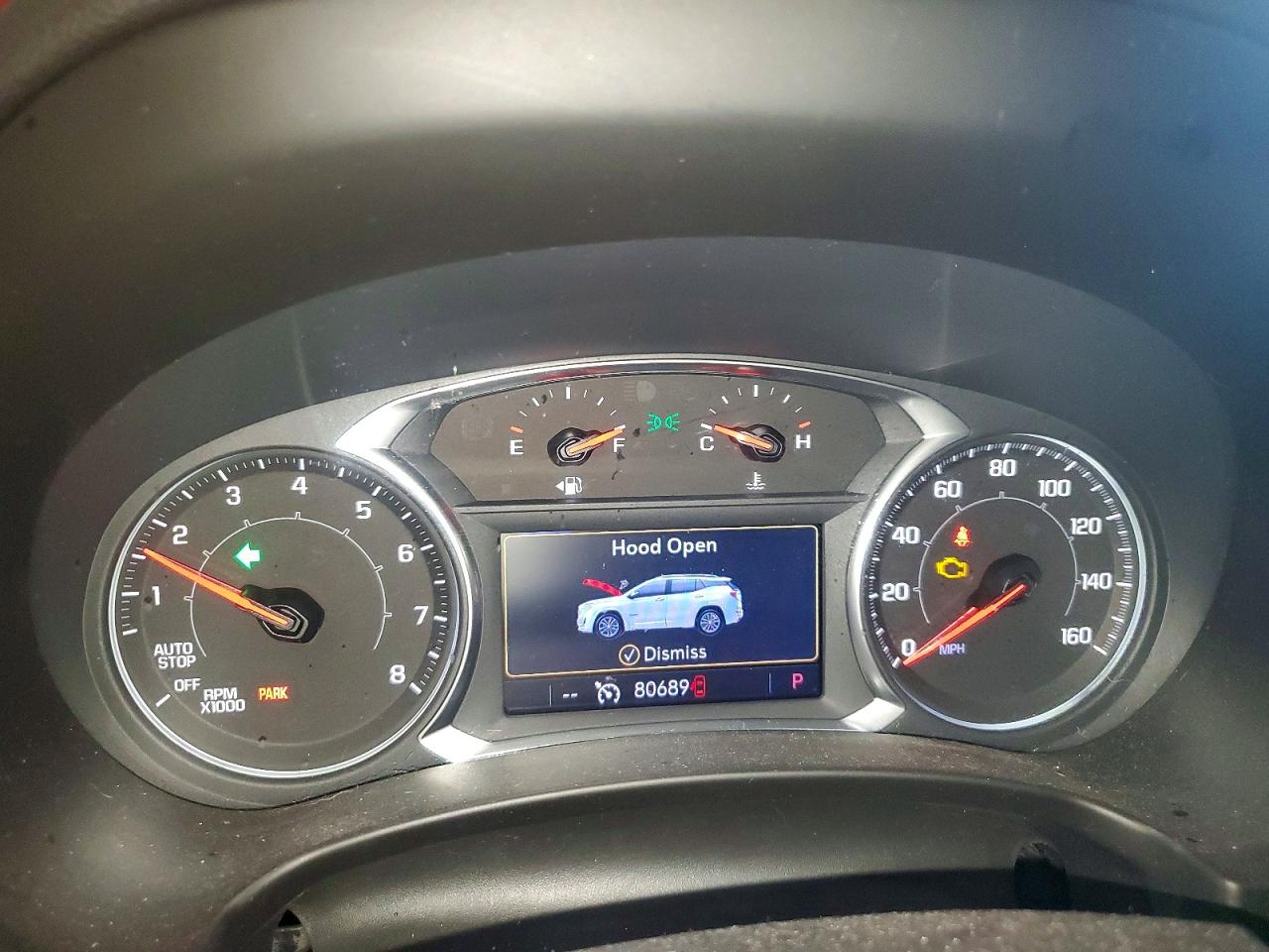 GMC Terrain Slt