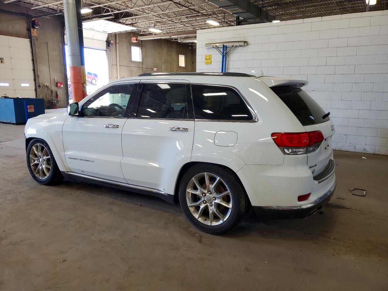 Jeep Cherokee Summit