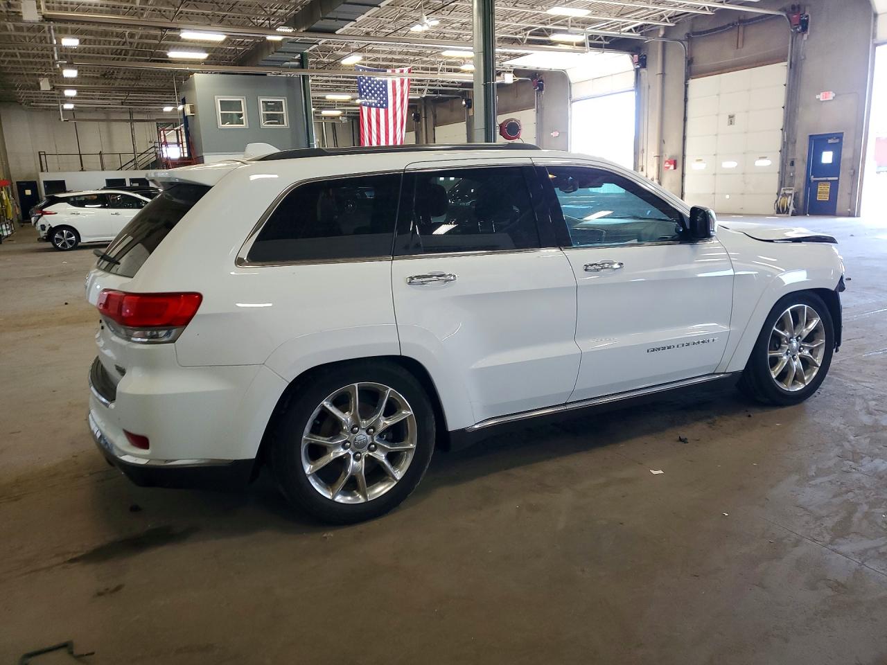 Jeep Cherokee Summit